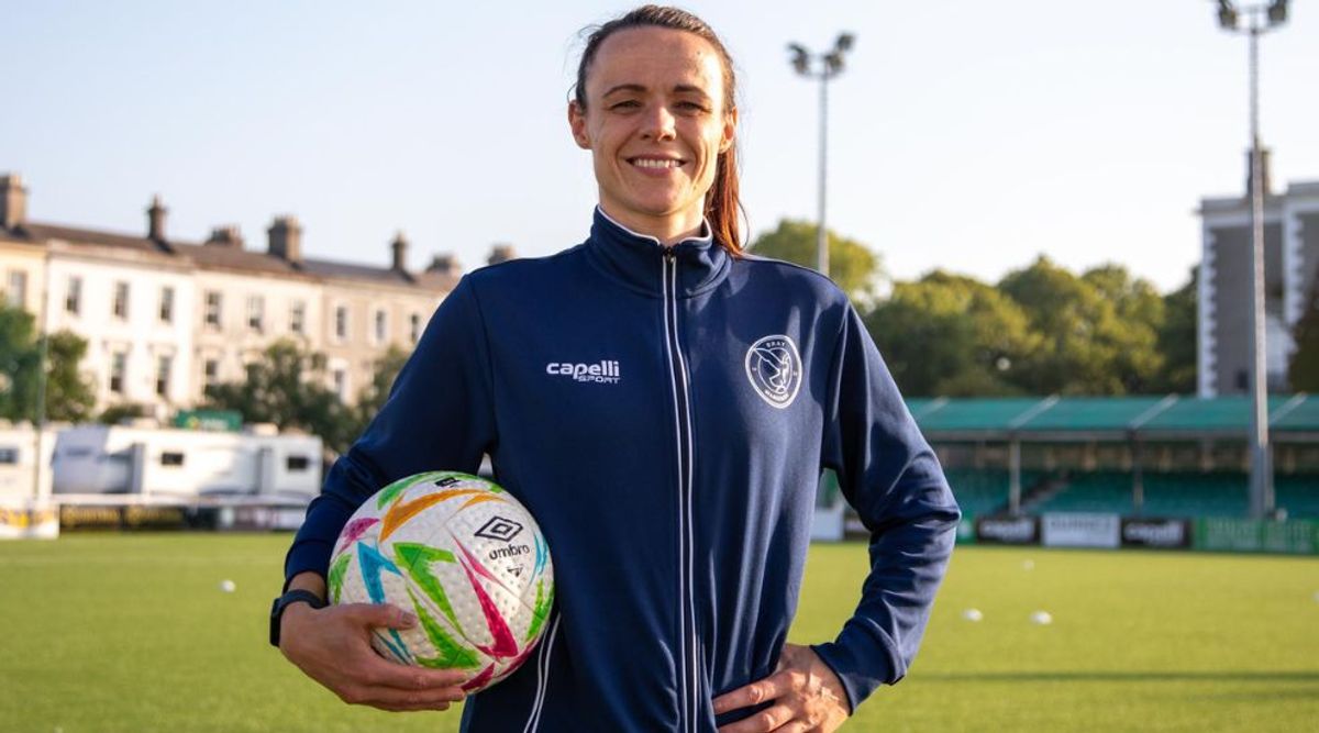 Bray Wanderers Tunjuk Aine OGorman Jadi Direktur Akademi
