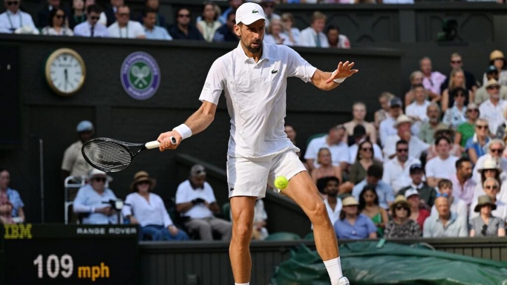 Novak Djokovic Targetkan Kembali ke Wimbledon 2027 Usai Kalah