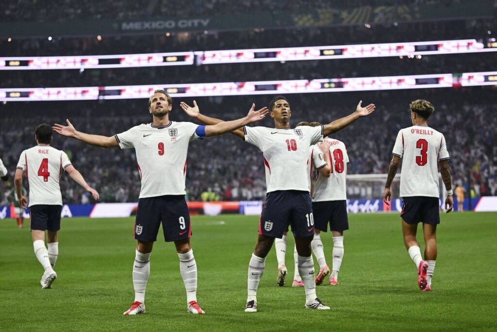 Inggris Tekuk Meksiko Lolos Perempat Final Piala Dunia 2026