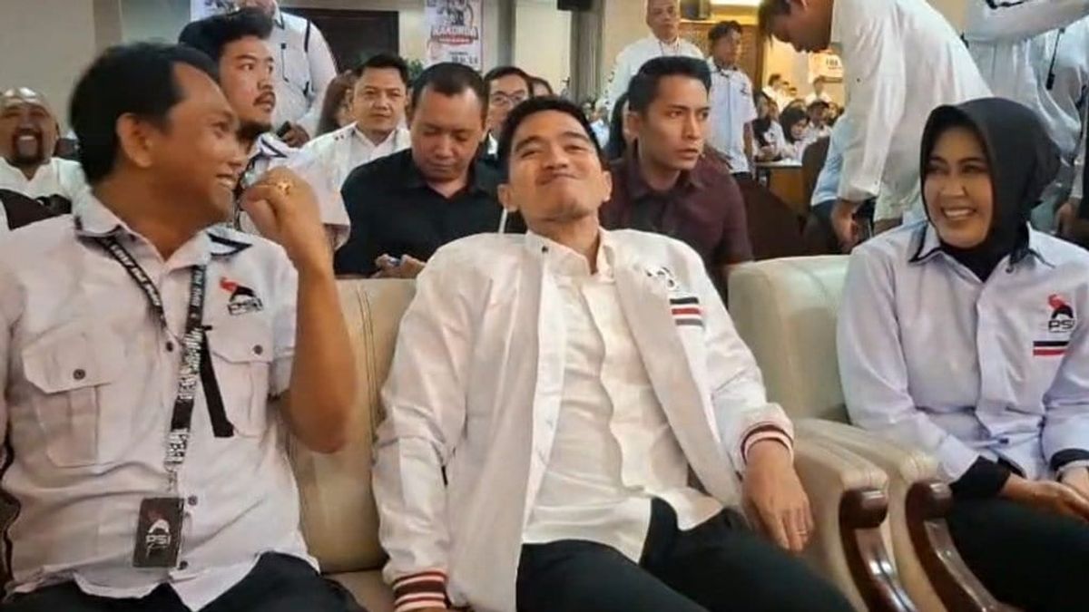Ganjar Pranowo Tanggapi Rencana Kaesang Pangarep Maju Pileg 2029