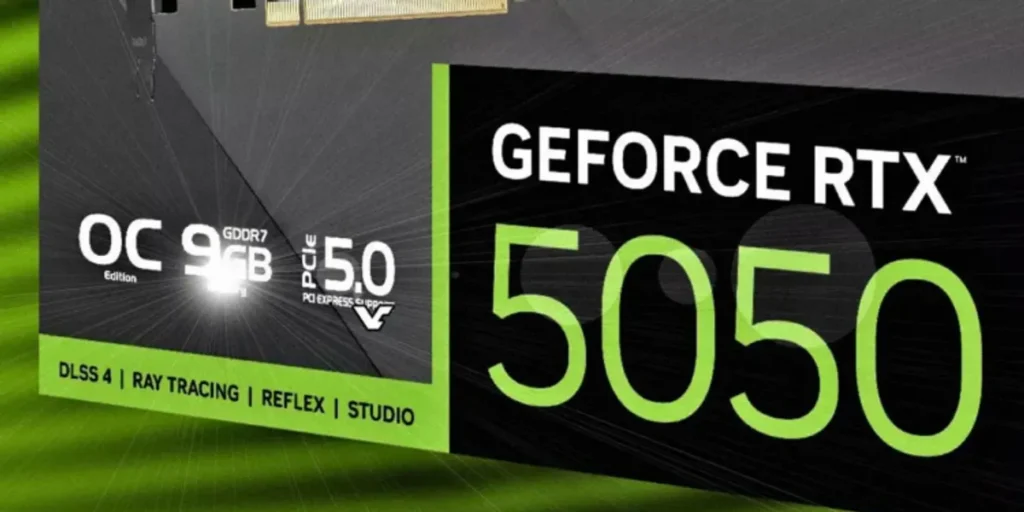 NVIDIA Rumorkan Batal Rilis Kartu Grafis RTX 5050 9GB