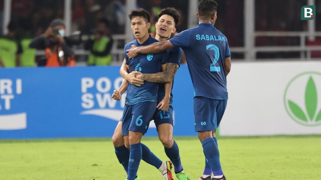 Timnas Indonesia Gulung Oman dan Thailand Ditahan Imbang Kuwait