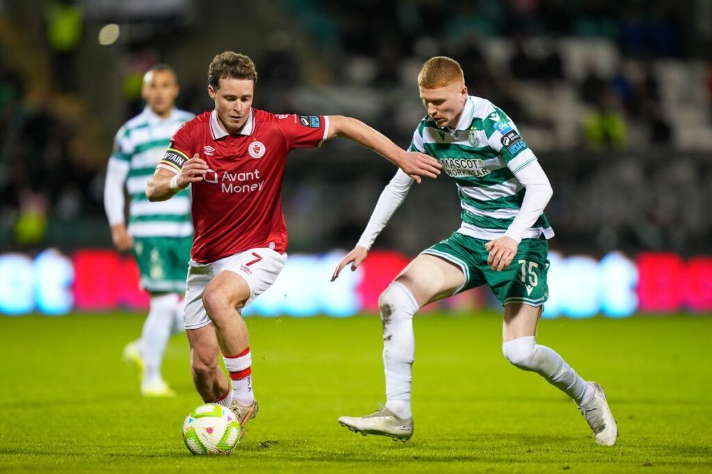 Shamrock Rovers Rekrut Will Fitzgerald Seharga 75 Ribu Euro