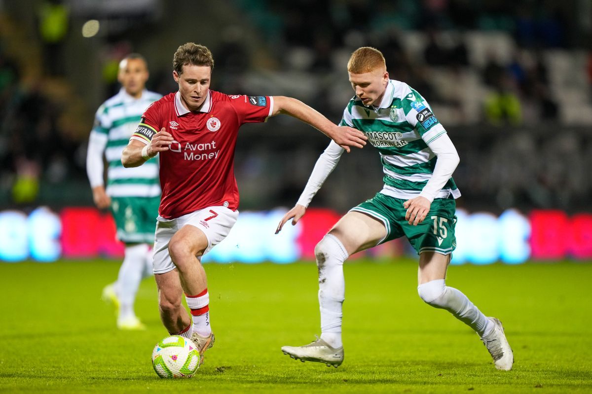 Shamrock Rovers Rekrut Will Fitzgerald Seharga 75 Ribu Euro