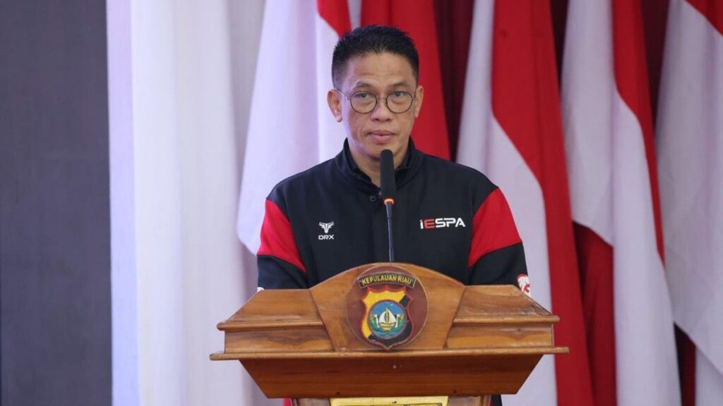Polresta Tanjungpinang Menjuarai Turnamen Esports Kapolda Kepri Cup 2026