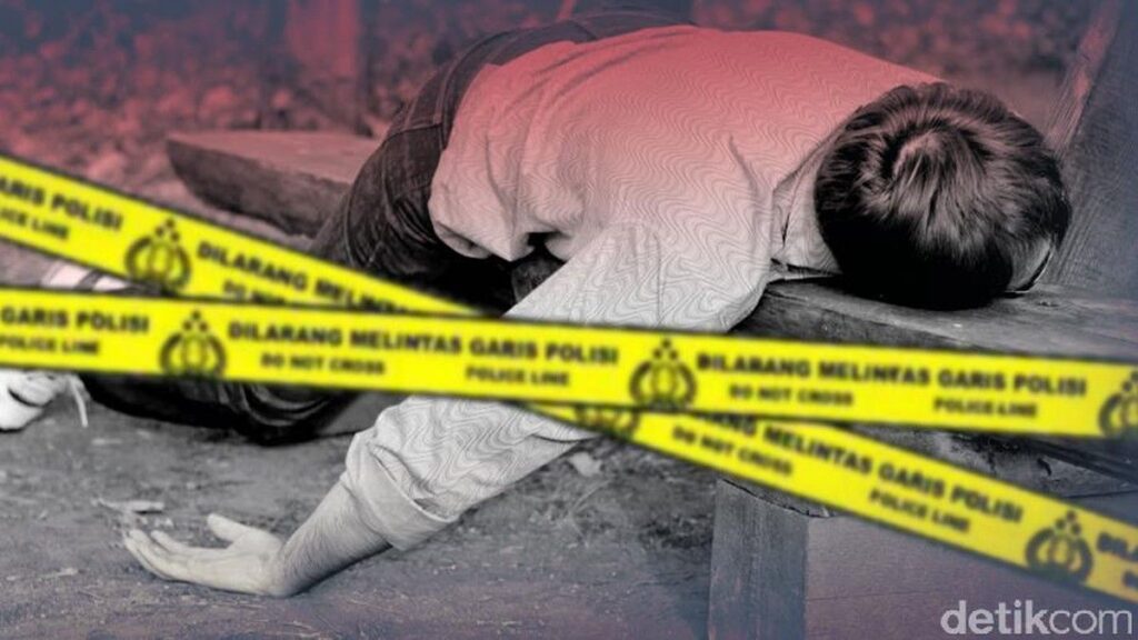 Polisi Selidiki Penemuan Jenazah Pria di Kebayoran Baru