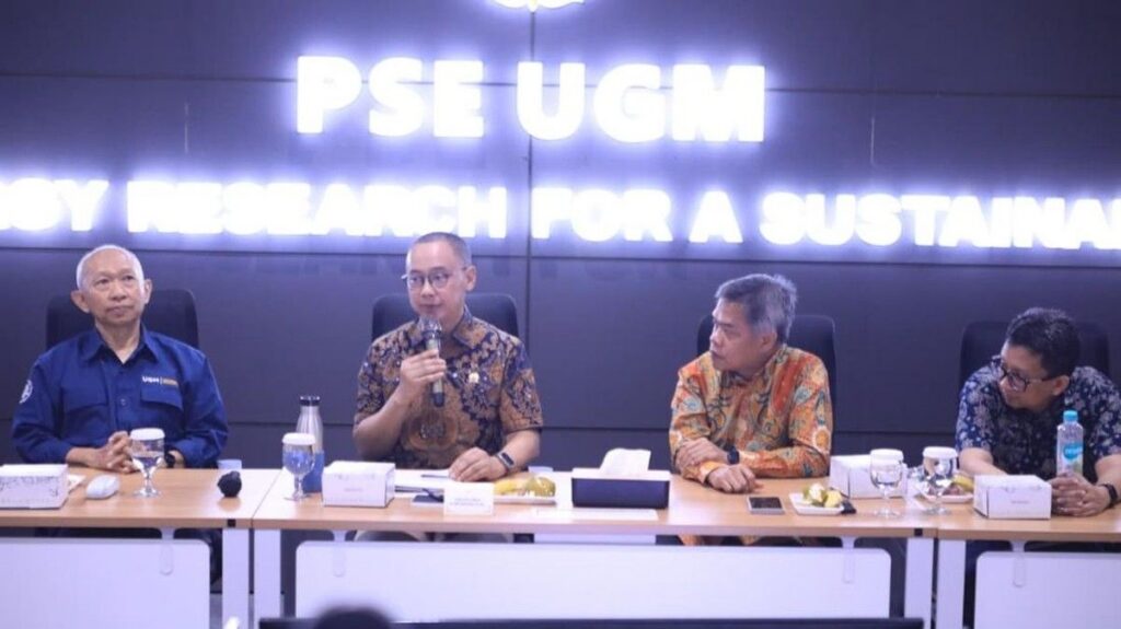 MPR dan UGM Dorong Penguatan Ketahanan Energi Nasional