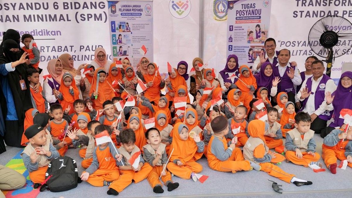Yane Bima Arya Dukung Perlindungan Anak di Hari Anak Nasional 2026