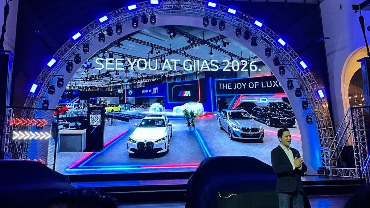 GIIAS 2026 Siap Dibuka Besok Hadirkan Belasan Mobil Baru