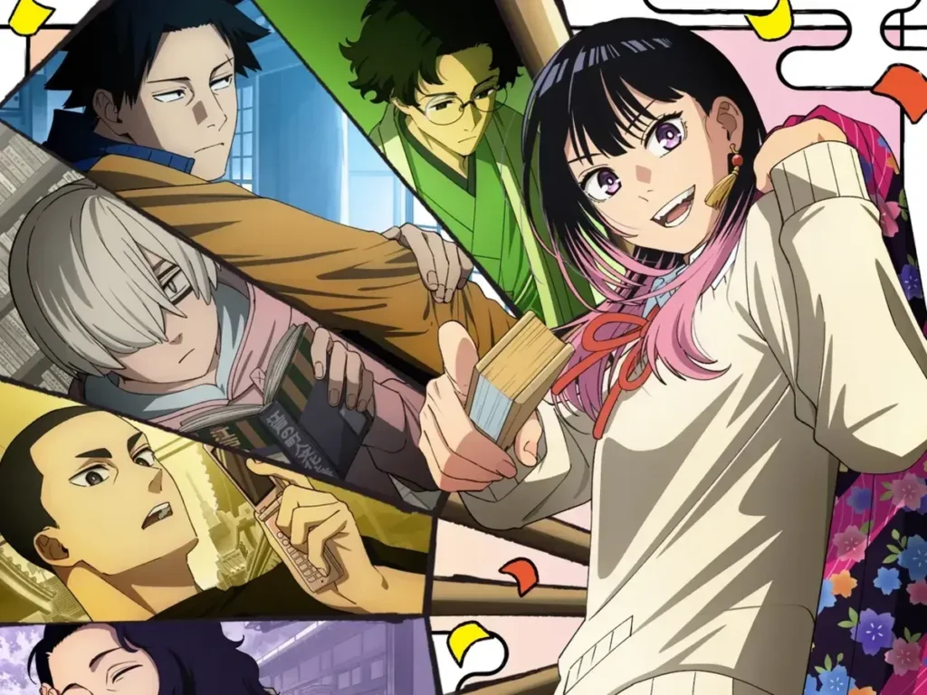 Netflix Tampilkan Deretan Anime Baru Agustus 2026