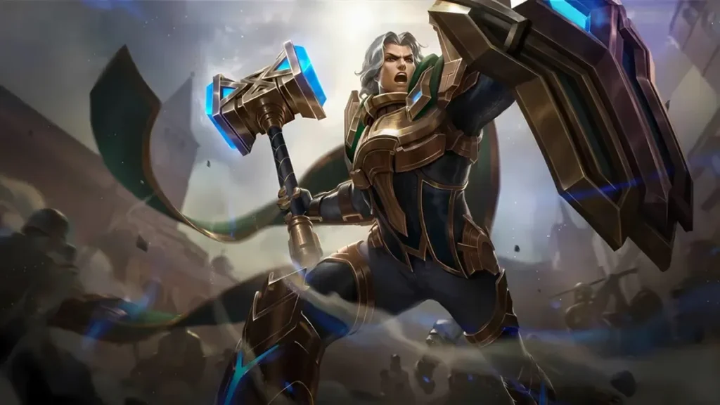 7 Hero Counter Tigreal Terbaik di Mobile Legends