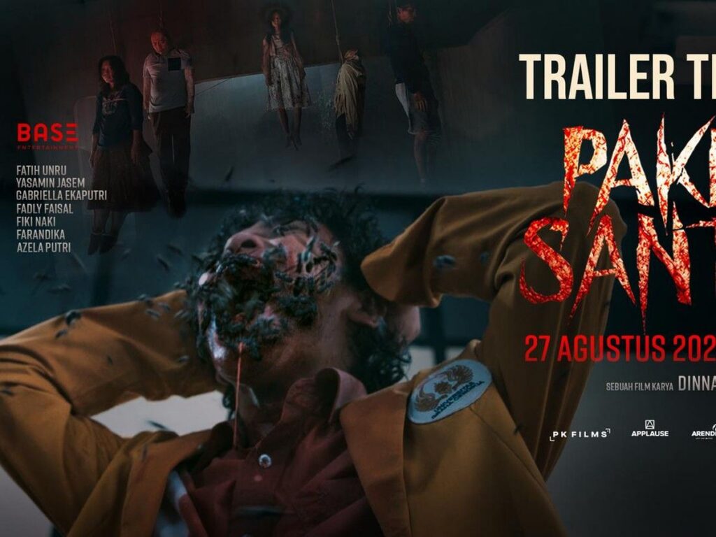 Film Paket Santet Ungkap Teror dengan Motif Tersembunyi di Indonesia