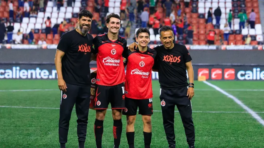 Gilberto Mora Ungkap Peran Keluarga Usai Bawa Tijuana Menang
