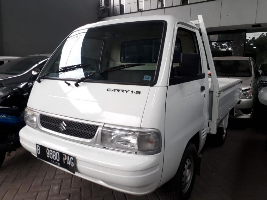 Moladin Rilis 10 Rekomendasi Mobil Pick Up Bekas 30 Jutaan