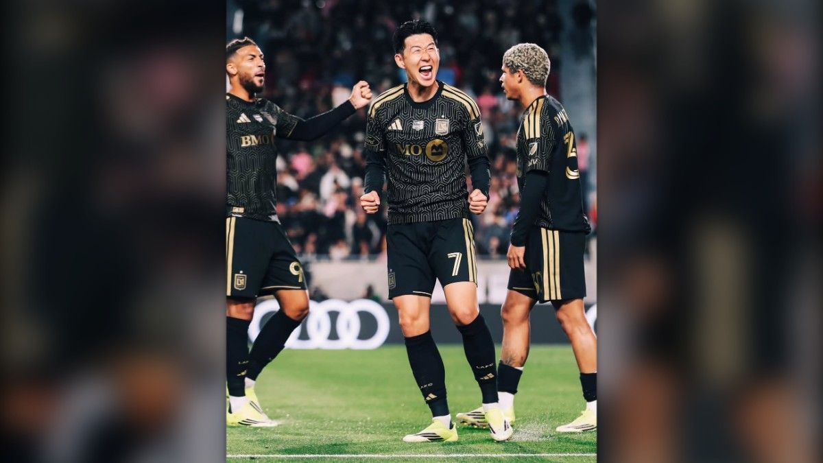 LAFC Menang 3-0 Atas Sporting Kansas City di MLS 2026
