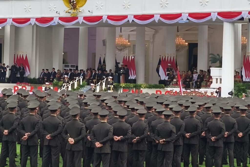 Polri Terapkan Tes Komputer dan Rikpil Seleksi Akpol 2026