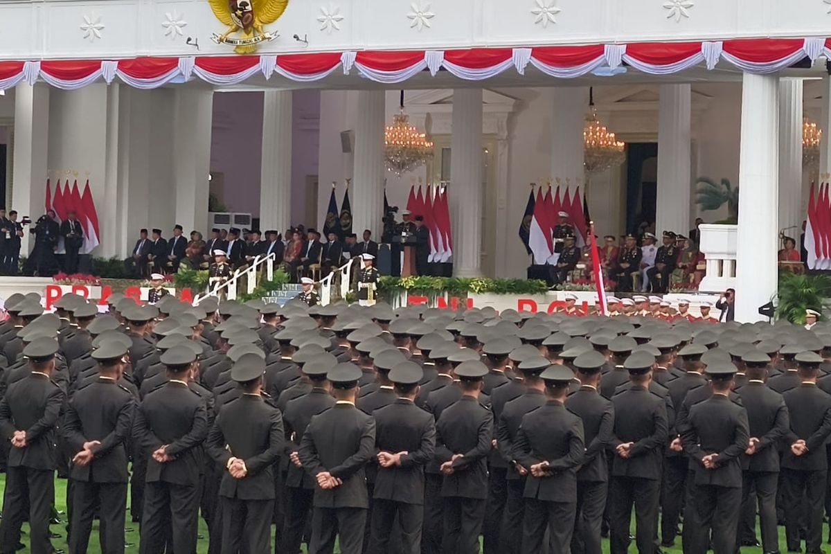 Polri Terapkan Tes Komputer dan Rikpil Seleksi Akpol 2026
