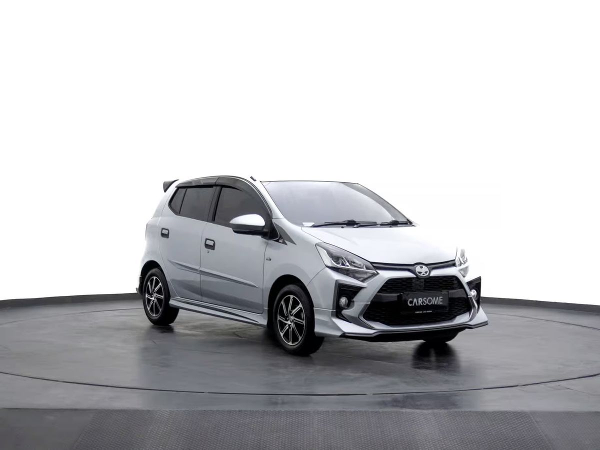 Harga Bekas Toyota Agya 2015 Matic Lengkap dengan Spesifikasinya