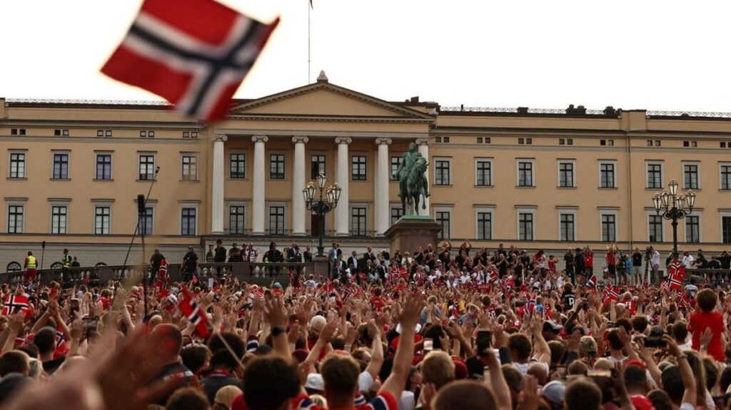 Piala Dunia 2026 Dongkrak Sektor Pariwisata Norwegia di Amerika Serikat