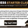 Lampung Cerdas Gelar Business Starter Class untuk Karyawan Berbisnis