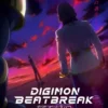 Anime Digimon Beatbreak Siap Luncurkan Arc Kyo Mulai Juli 2026