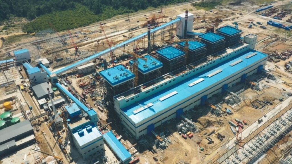 Dongfang Boiler Menggugat PT GNI Rp460 Miliar