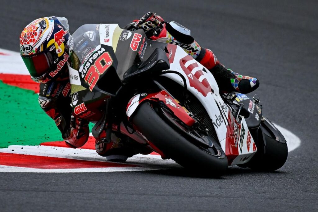 Nakagami Tampil Wildcard di MotoGP Jepang 2026 Bersama Honda
