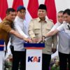 Prabowo Subianto Imbau Masyarakat Gunakan Atap Genteng Hindari Kanker Paru