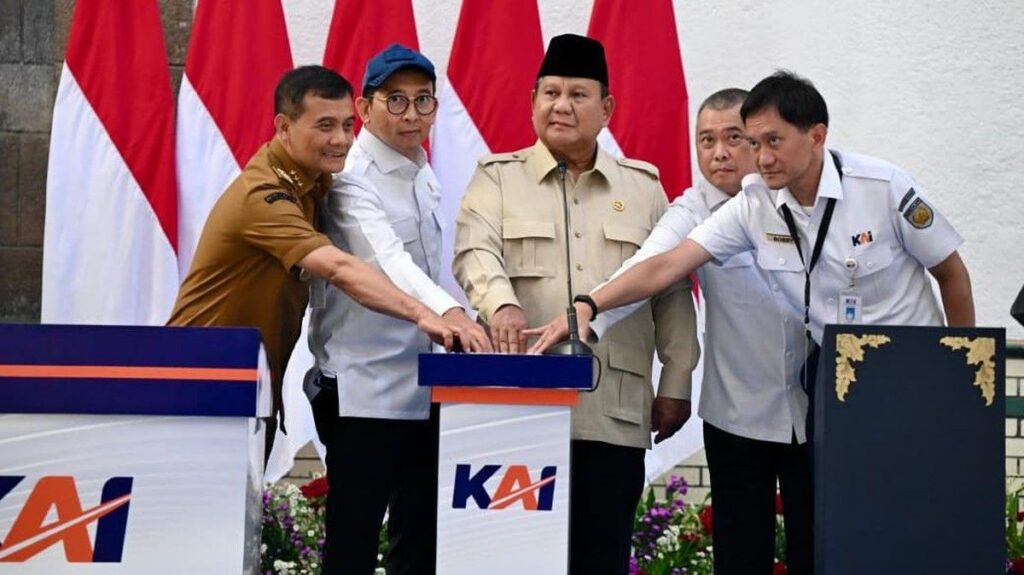 Prabowo Subianto Imbau Masyarakat Gunakan Atap Genteng Hindari Kanker Paru