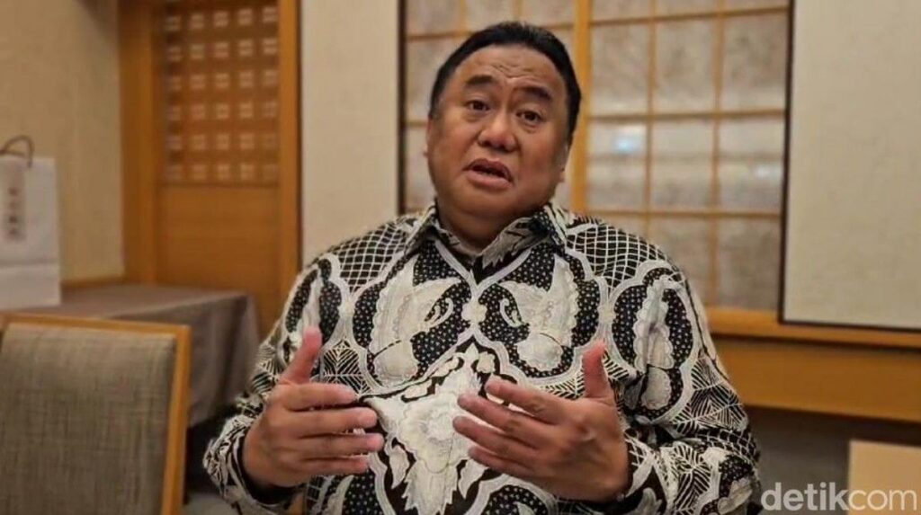 Rachmat Gobel Meninggal Dunia di Jakarta