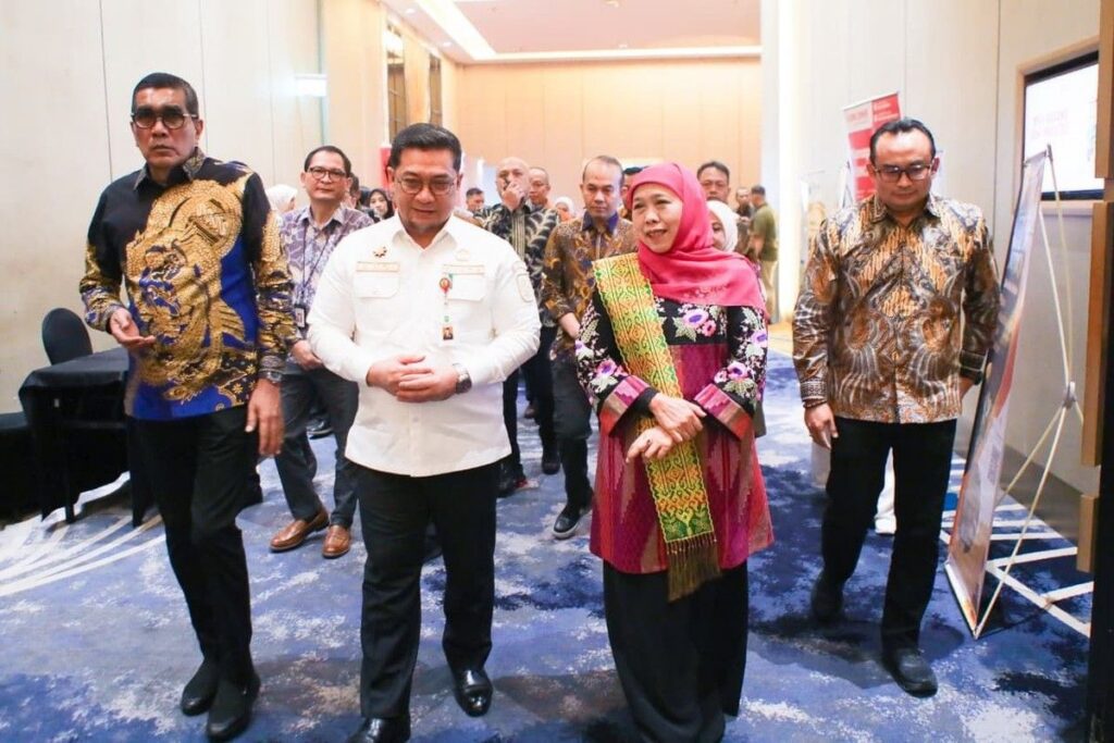 Misi Dagang Jawa Timur Riau Raih Transaksi Rp1 Triliun