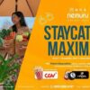 Nemuru Stay BTC Tawarkan Paket Staycation dengan Sarapan dan Hiburan di Bekasi