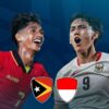 Timnas Indonesia Hadapi Timor Leste di Stadion Chonburi Thailand