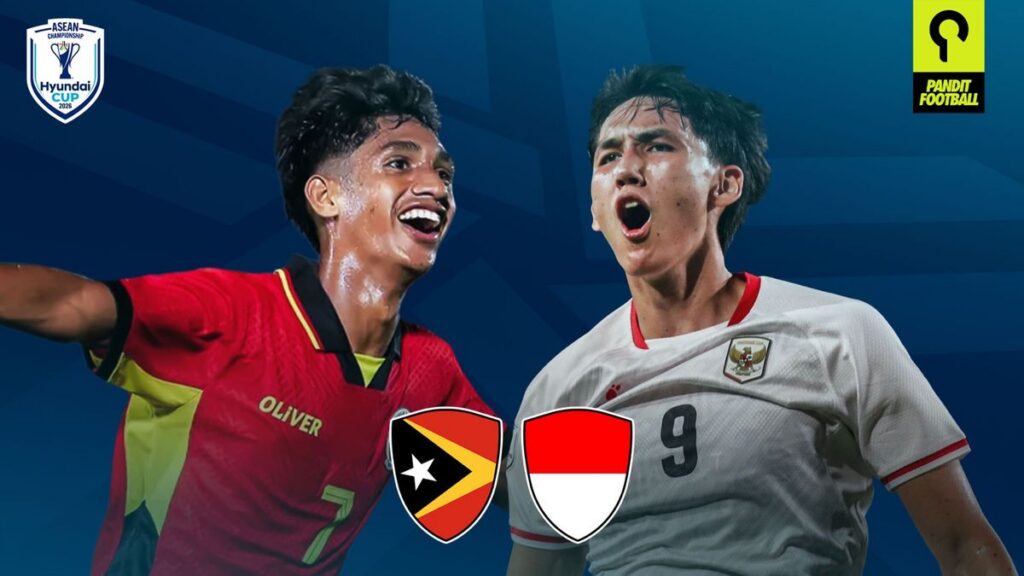 Timnas Indonesia Hadapi Timor Leste di Stadion Chonburi Thailand
