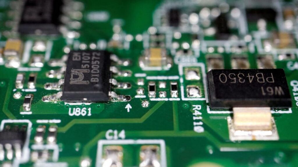Saham Korea Selatan dan Taiwan Anjlok Terpukul Dampak Penurunan Nvidia