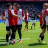 Sem Steijn Borong Dua Assist Saat Feyenoord Tekuk Club Brugge
