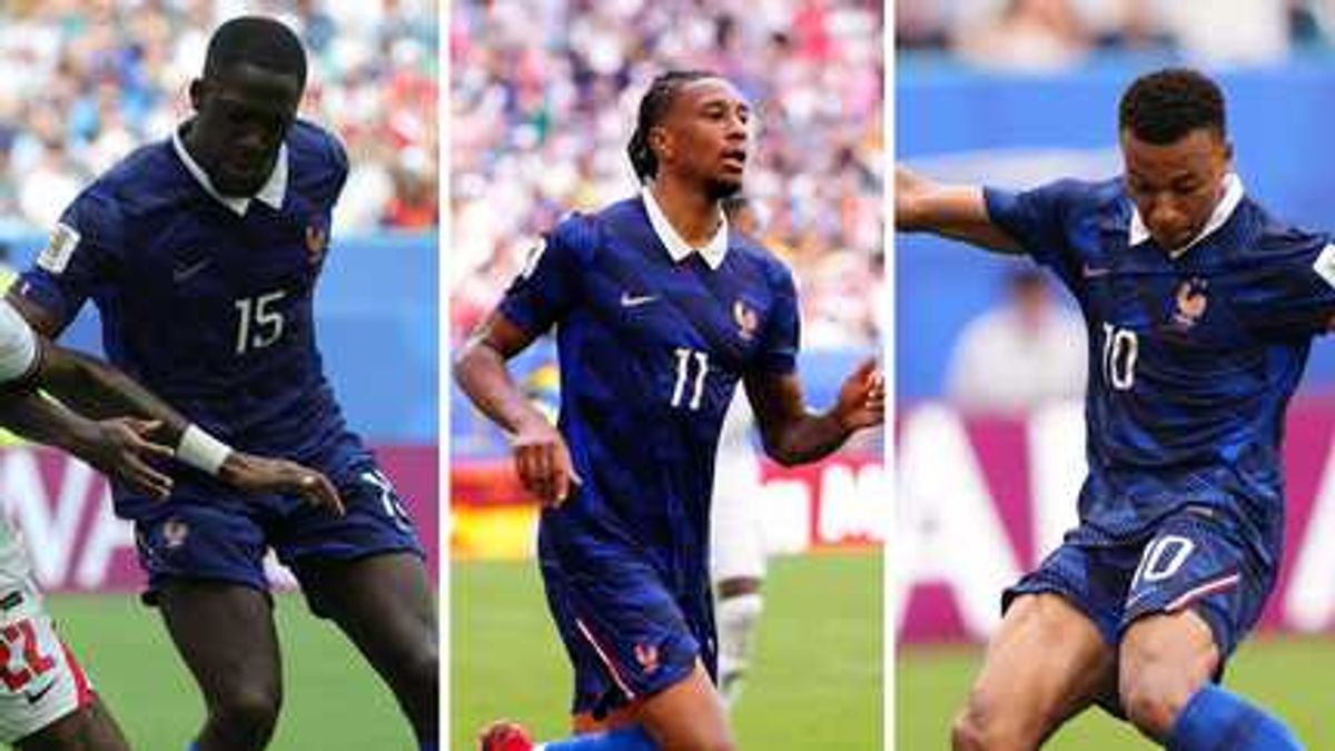 Inggris Raih Peringkat Ketiga Piala Dunia 2026 Usai Tekuk Prancis