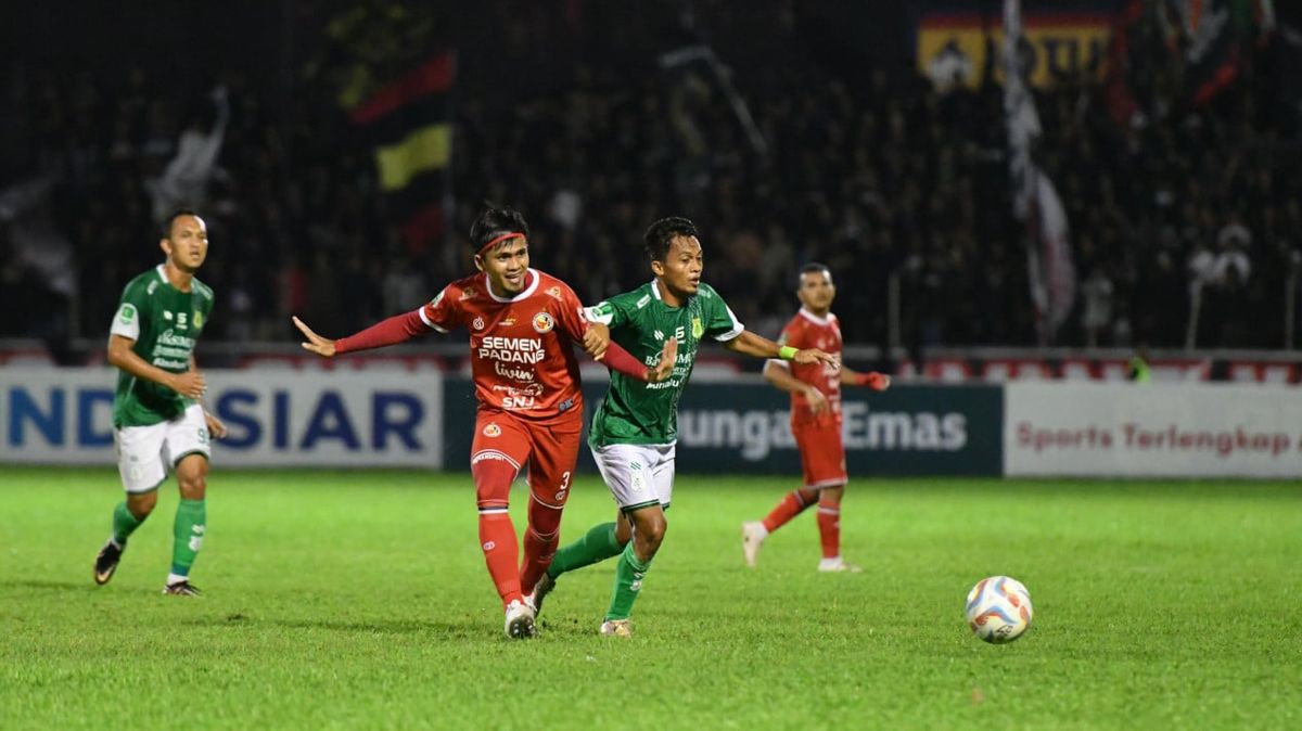 PSMS Medan Siapkan Komposisi Baru Setelah Kalah dari Port FC di Surabaya