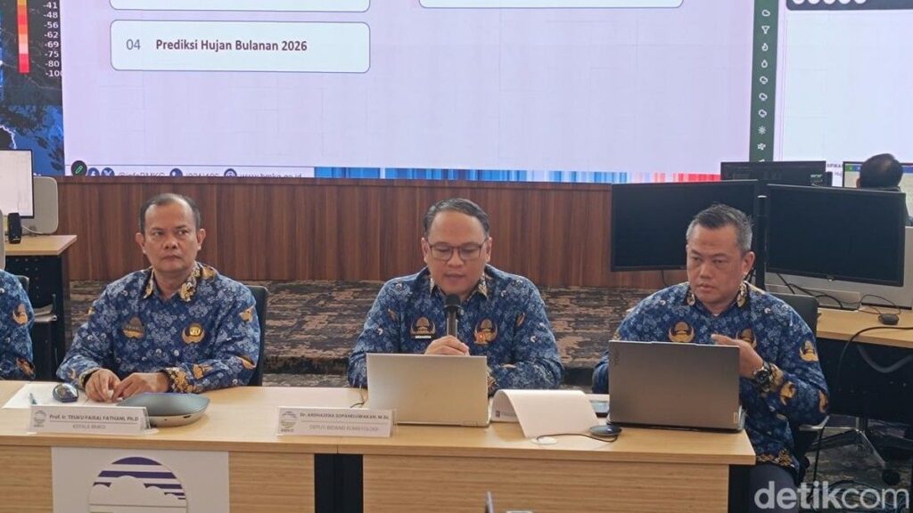 BMKG Gencarkan Modifikasi Cuaca Mitigasi Karhutla Musim Kemarau