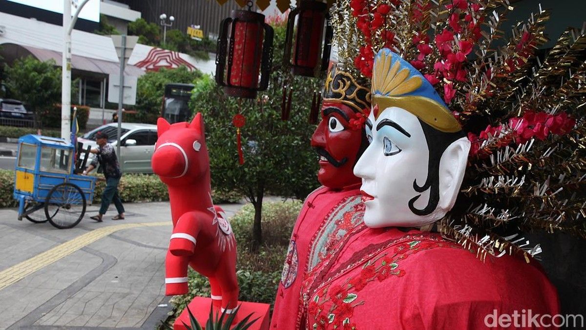 Jakarta Dorong Sektor Ekonomi Kreatif Menuju Kota Global 2030