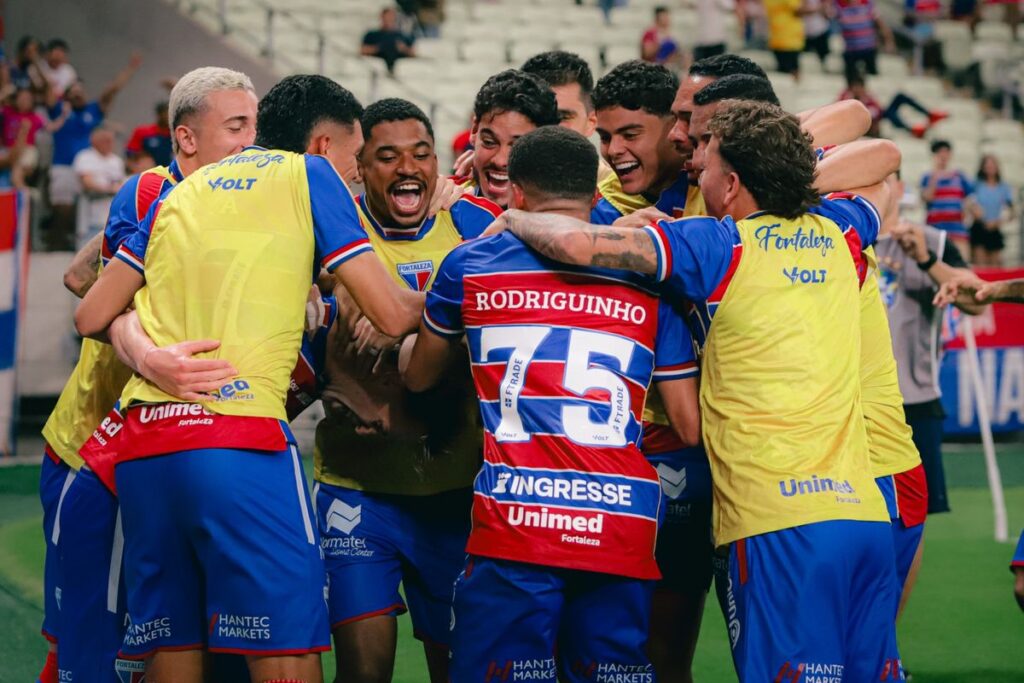 Fortaleza Menang 1-0 Atas Botafogo-SP di Klasemen Série B Brasil