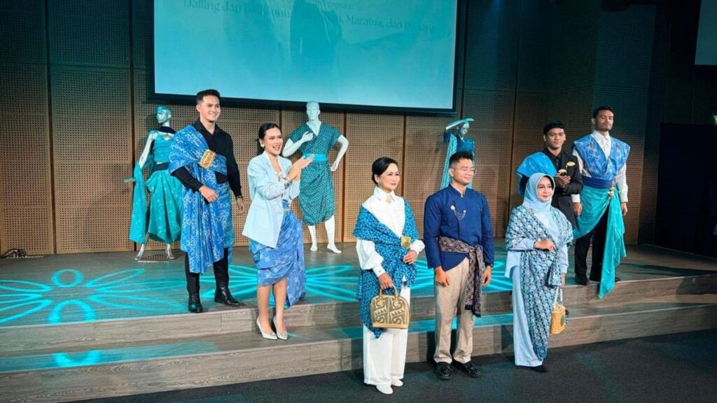 Kemenbud Dorong Batik Derawan Maratua dan Tari Dalling Jadi Identitas Kaltim