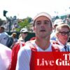Marta Kostyuk Tantang Jasmine Paolini di Perempat Final Wimbledon 2026