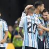 Pemain Timnas Argentina Puji Kepemimpinan Lionel Messi di Piala Dunia