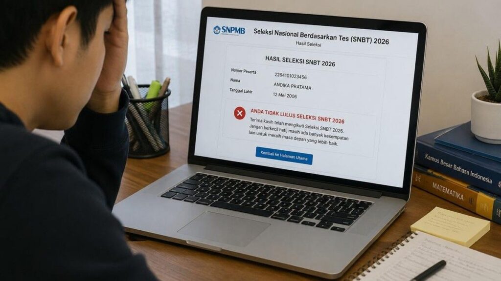Universitas Terbuka Buka Pendaftaran Jalur Non-RPL hingga 22 Juli 2026