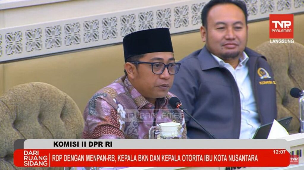 Anggota Komisi II DPR Usulkan Pilkada Tanpa Wakil Kepala Daerah