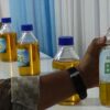 Pemerintah Bangun Dua Pabrik Metanol Guna Pasok Biodiesel B50