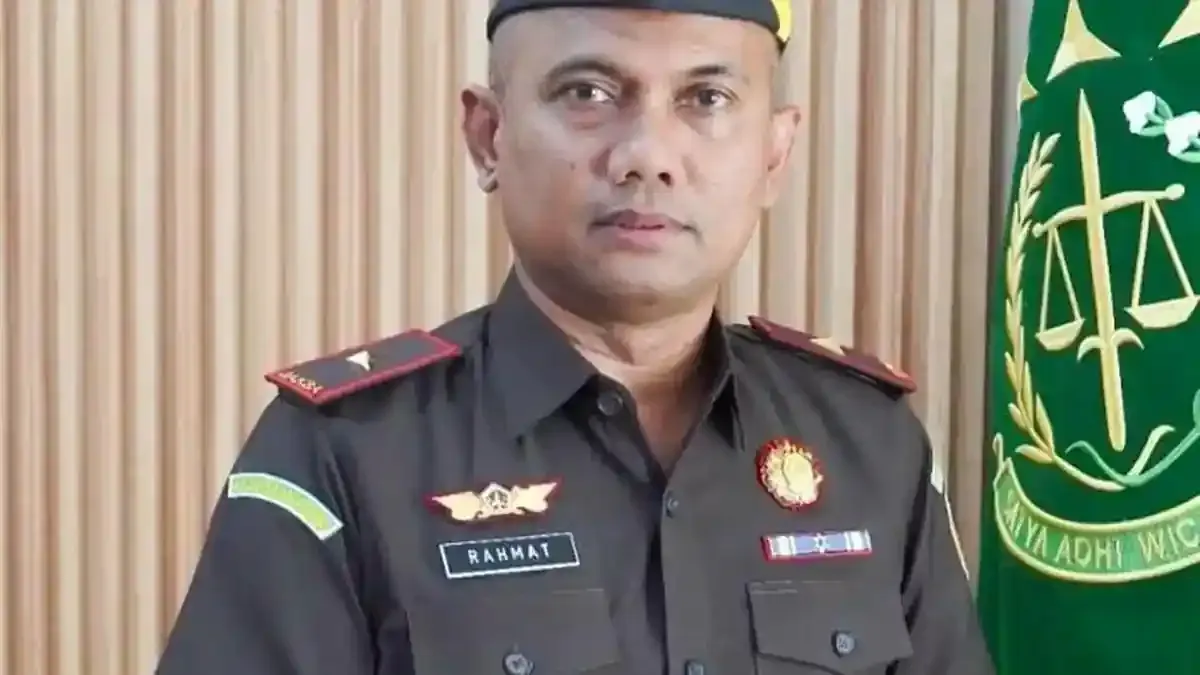 Teuku Rahmatsyah Ditunjuk Jadi Kajati Aceh Lewat Rotasi Kejagung