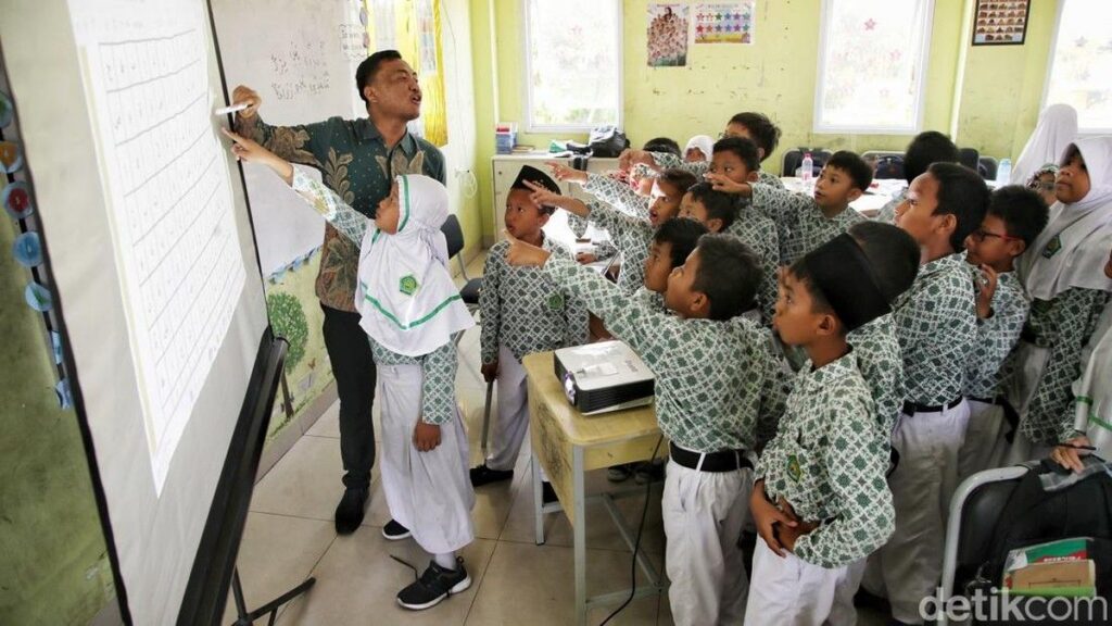 Kemenag Dapat Tambahan Anggaran Belanja Pegawai Rp 5,783 Triliun