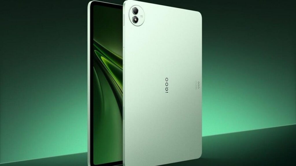 iQoo Kembangkan Tablet Gaming Ringkas Pesaing Lenovo Legion Tab